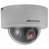 Купить Уличная вандалостойкая сетевая PTZ-камера Hikvision DS-2DE3204W-DE с оптикой x4 в Туле