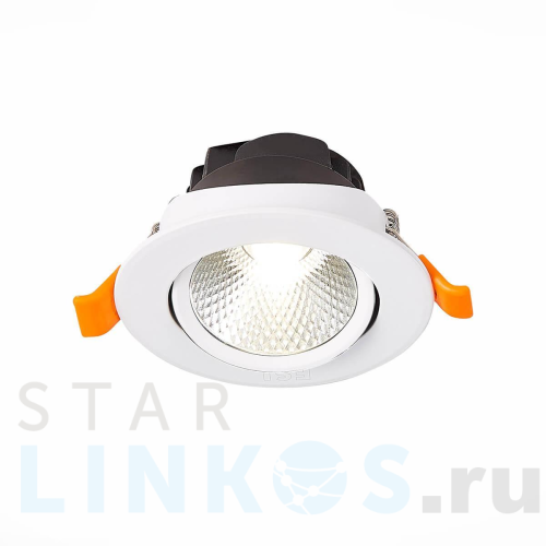 Купить с доставкой Встраиваемый светодиодный светильник ST Luce Miro ST211.538.06.24 в Туле