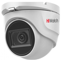 Купить Мультиформатная камера HiWatch DS-T203A (6 мм) в Туле
