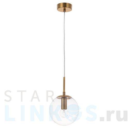 Купить с доставкой Подвесной светильник Arte Lamp Volare A1915SP-1AB в Туле