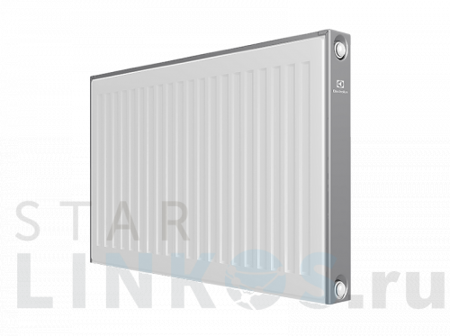 Купить с доставкой Радиатор панельный Electrolux COMPACT C22-500-800 RAL9016 в Туле
