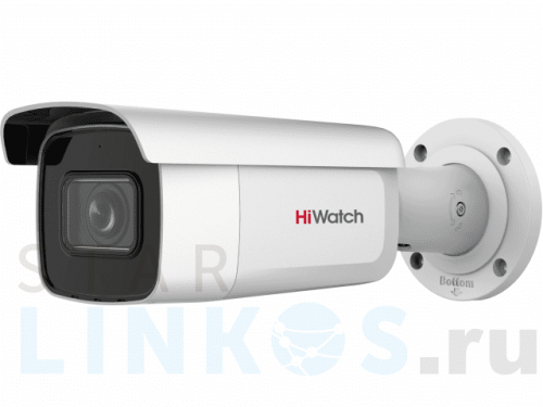 Купить с доставкой IP-камера HiWatch IPC-B622-G2/ZS (2.8-12 мм) в Туле