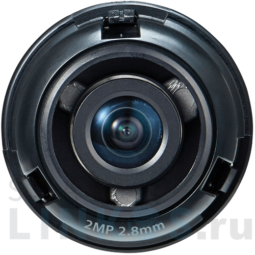 Купить с доставкой Видеомодуль SLA-2M2800D с объективом 2.8 мм для камеры PNM-7000VD в Туле
