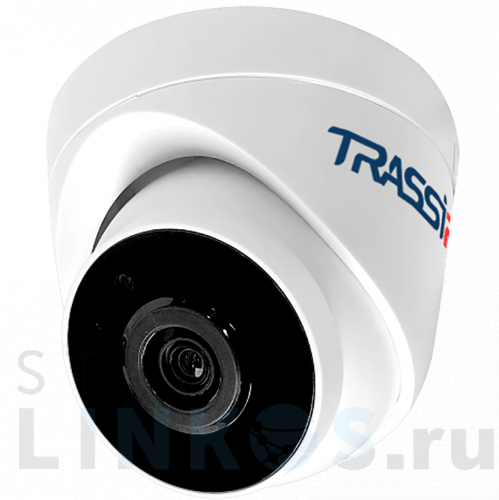 Купить с доставкой IP-камера TRASSIR TR-D2S1-noPOE (3.6 мм) в Туле
