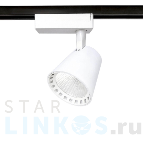 Купить с доставкой Трековый светодиодный светильник Ambrella light Track System GL5975 в Туле
