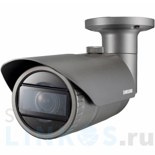Купить с доставкой Вандалостойкая камера Wisenet Samsung QNO-6070RP с 4.3× zoom и ИК-подсветкой в Туле фото 2