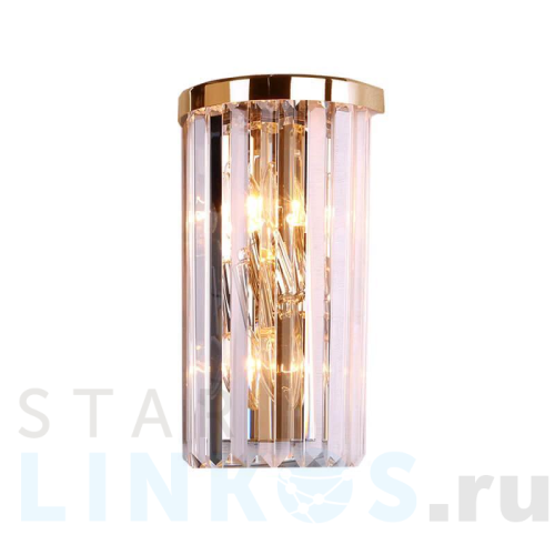 Купить с доставкой Настенный светильник Newport 10112/A gold М0061082 в Туле