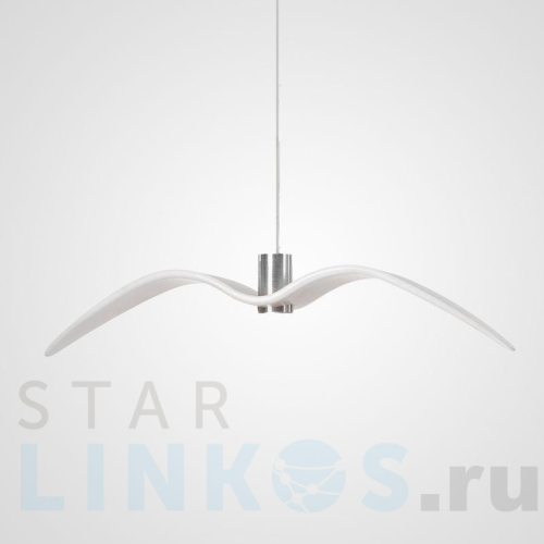 Купить с доставкой Подвесной светодиодный светильник Imperium Loft Brokis Night Birds 183502-22 в Туле