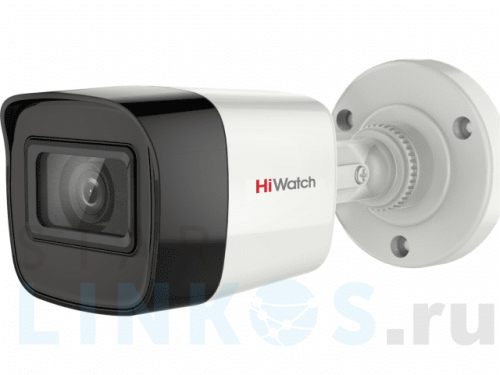 Купить с доставкой Мультиформатная камера HiWatch DS-T200A (6 мм) в Туле