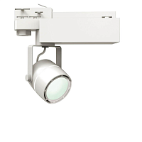 Купить Трековый светодиодный светильник Uniel ULB-M08H-24W/NW White UL-00002362 в Туле