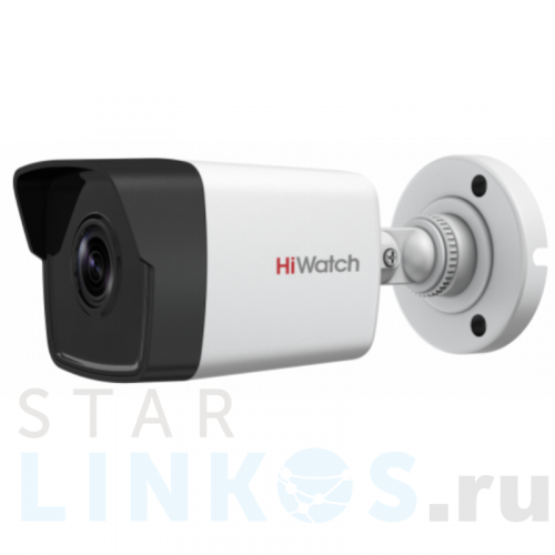 Купить с доставкой IP-камера HiWatch DS-I200 (С) (2.8 мм) в Туле