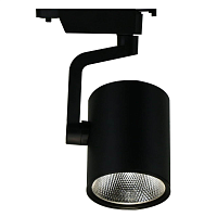 Купить Трековый светодиодный светильник Arte Lamp Traccia A2330PL-1BK в Туле