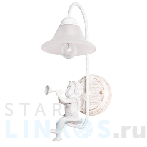 Купить с доставкой Бра Arte Lamp Amur A1133AP-1WG в Туле