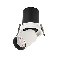 Купить Встраиваемый светодиодный спот Arlight LTD-Pull-R100-10W Warm3000 031365 в Туле