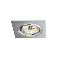 Купить Встраиваемый светильник Elektrostandard 1011/1 MR16 CH хром a029902 в Туле