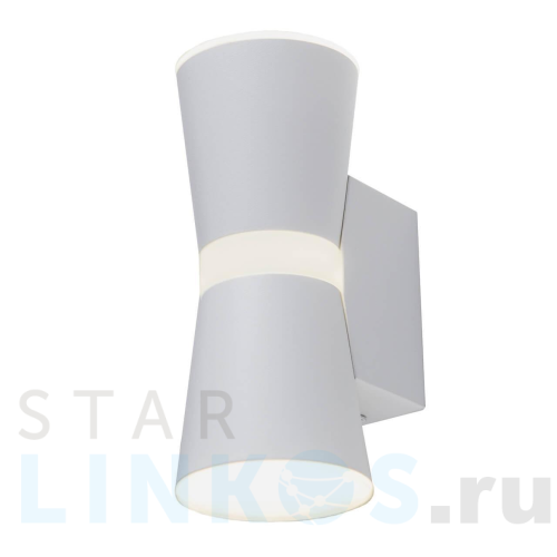 Купить с доставкой Настенный светильник Elektrostandard Viare MRL LED 1003 белый a043954 в Туле