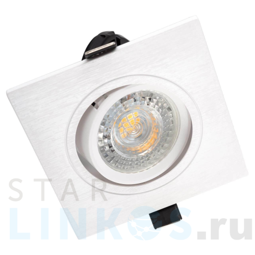 Купить с доставкой Встраиваемый светильник Denkirs DK3021-WH в Туле