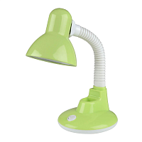 Купить Настольная лампа Uniel Школьная серия TLI-227 Green E27 UL-00001811 в Туле