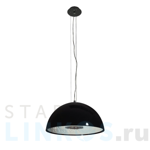 Купить с доставкой Подвесной светильник Loft IT Mirabell 10106/400 Black в Туле