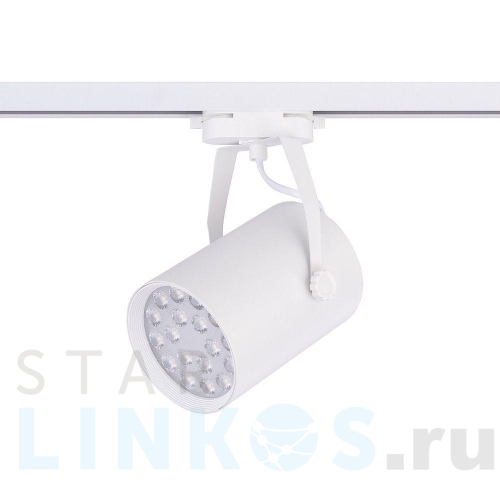 Купить с доставкой Трековый светодиодный светильник Nowodvorski Profile Store Led Pro 8325 в Туле