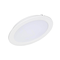 Купить Встраиваемый светодиодный светильник Arlight DL-BL145-12W Warm White 021438 в Туле