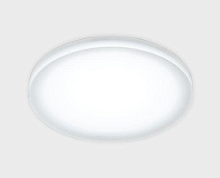 Купить Встраиваемый светодиодный светильник Italline IT06-6010 white в Туле