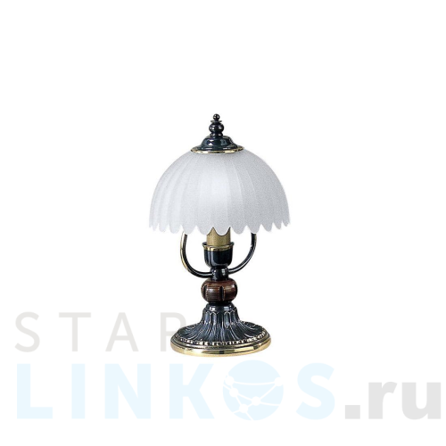 Купить с доставкой Настольная лампа Reccagni Angelo P.3610 в Туле