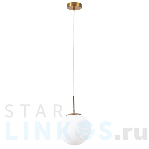 Купить с доставкой Подвесной светильник Arte Lamp Volare A1563SP-1PB в Туле