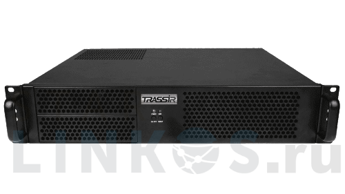 Купить с доставкой 48-канальный IP-видеорегистратор TRASSIR DuoStation 2400R/48 в Туле фото 2