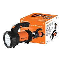 Купить Кемпинговый светодиодный фонарь TDM Electric Кемпинг 5 от батареек 170х135 95 лм SQ0350-0038 в Туле