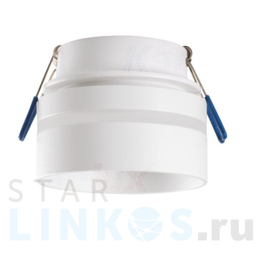 Купить с доставкой Точечный светильник Kanlux GOVIK-ST DSO-W 29238 в Туле