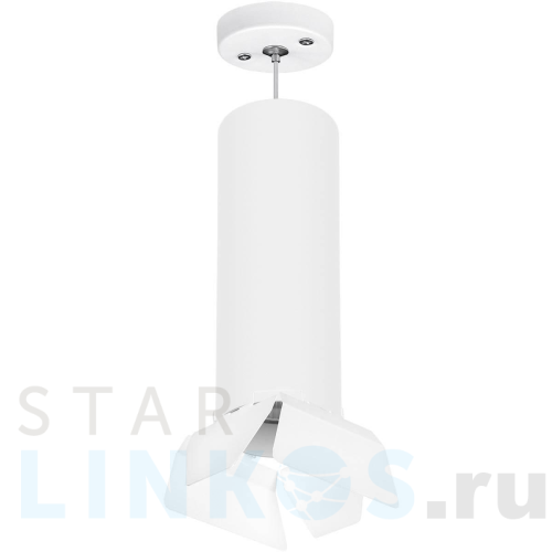 Купить с доставкой Подвесной светильник Lightstar Rullo (216496+590086+202486) RP6496486 в Туле