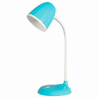 Купить Настольная лампа Uniel Standard TLI-228 Blue E27 UL-00003652 в Туле