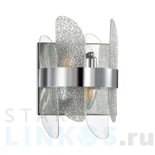 Купить с доставкой Настенный светильник Lumion Moderni Sigrid 5271/2W в Туле