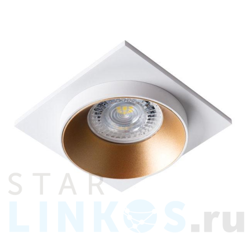 Купить с доставкой Точечный светильник Kanlux SIMEN DSL W/G/W 29135 в Туле