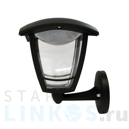 Купить с доставкой Уличный настенный светодиодный светильник Apeyron Дели 11-175 в Туле