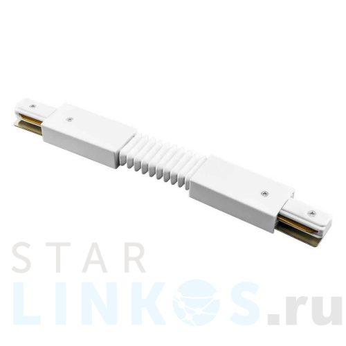 Купить с доставкой Коннектор гибкий Lightstar Barra 502156 в Туле