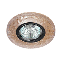 Купить Встраиваемый светильник ЭРА LED с подсветкой DK LD1 BR Б0018778 в Туле