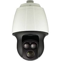 Купить Поворотная уличная IP-камера Wisenet SNP-L6233RH с 23-кратной оптикой и ИК-подсветкой до 100 м в Туле