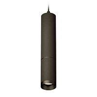 Купить Комплект подвесного светильника Ambrella light Techno Spot XP6323010 SBK/PBK черный песок/черный полированный (A2302,C6356,A2061,C6323,N6131) в Туле
