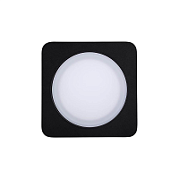 Купить Встраиваемый светодиодный светильник Arlight LTD-80x80SOL-BK-5W Warm White 022555 в Туле