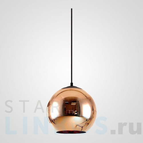 Купить с доставкой Подвесной светильник Imperium Loft Copper Shade 179997-22 в Туле