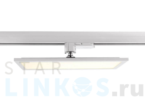 Купить с доставкой Трековый светильник Deko-Light Panel Track Light 707017 в Туле