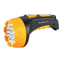 Купить Рабочий светодиодный фонарь Ultraflash Accu Profi аккумуляторный 180х100 50 лм LED3815 9217 в Туле