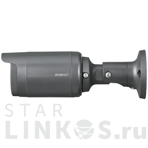 Купить с доставкой Сетевая камера Wisenet LNO-6030R с WDR 120 дБ и ИК-подсветкой в Туле фото 4