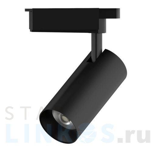 Купить с доставкой Трековый светодиодный светильник Gauss Track Light Led TR086 в Туле