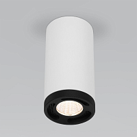 Купить Потолочный светодиодный светильник Elektrostandard Lead 25033/LED белый a062524 в Туле