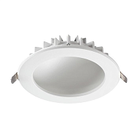 Купить Встраиваемый светодиодный светильник Novotech Spot Gesso 358276 в Туле