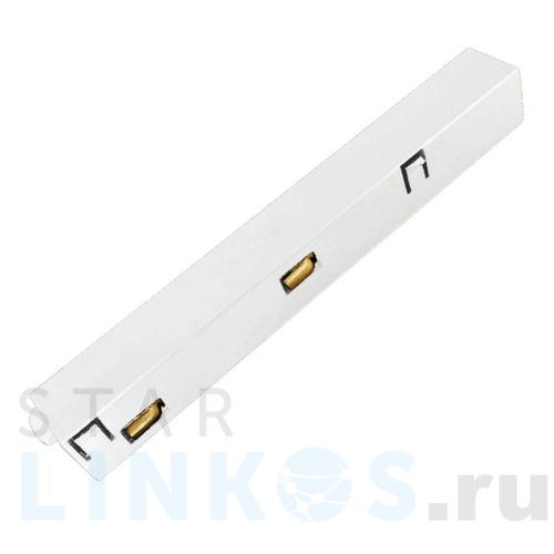 Купить с доставкой Коннектор питания Arlight MAG-ORIENT-CON-POWER (WH) 035804 в Туле