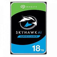 Купить 3.5" HDD 18 Тбайт Seagate SkyHawk AI ST18000VE002 в Туле